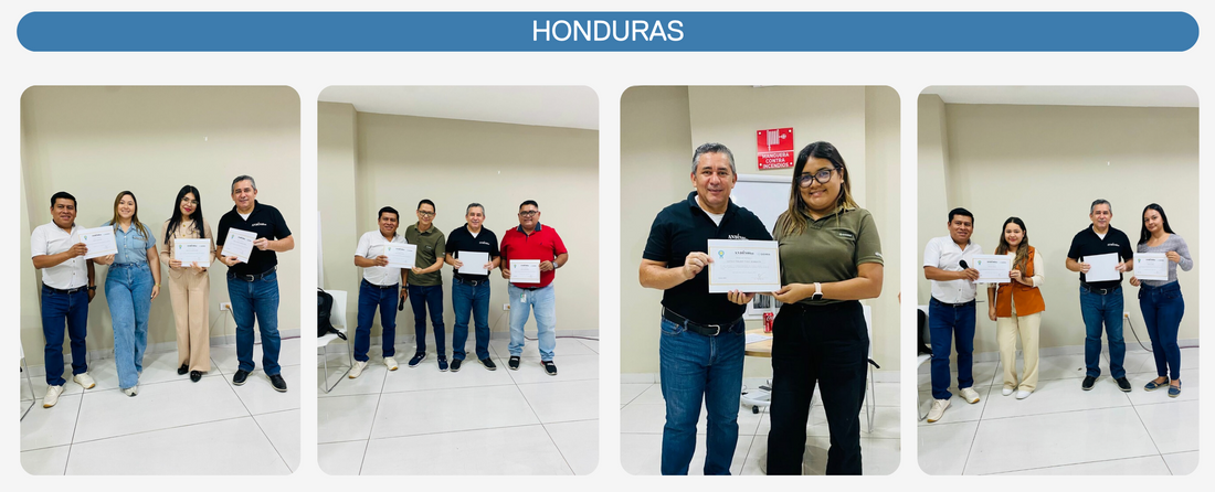 Capacitación de Legislación Aduanera