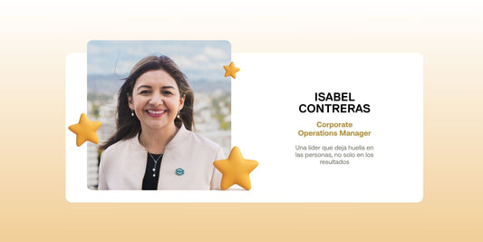 Isabel Contreras: Primera reconocida en “Líderes que inspiran”