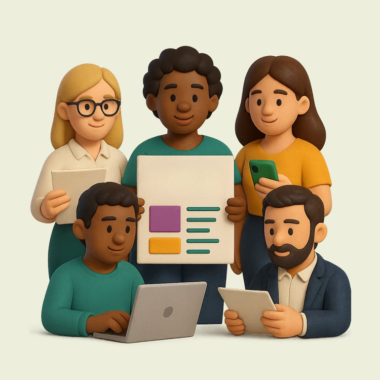 The Monthly Comunity