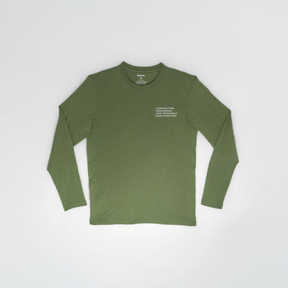 100% Traceable T-shirt