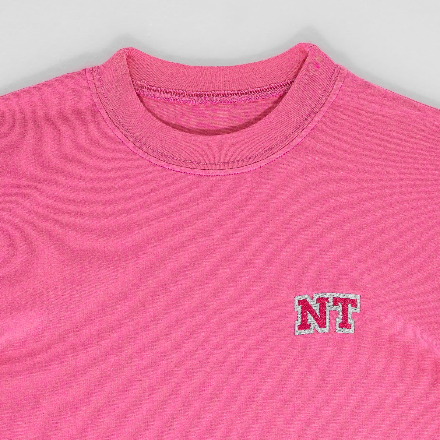 T-shirt Hot Pink