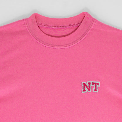 T-shirt Hot Pink